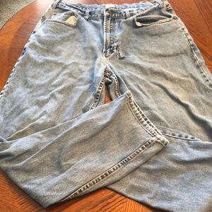 Cherokee Authentic Distressed Denim Jeans